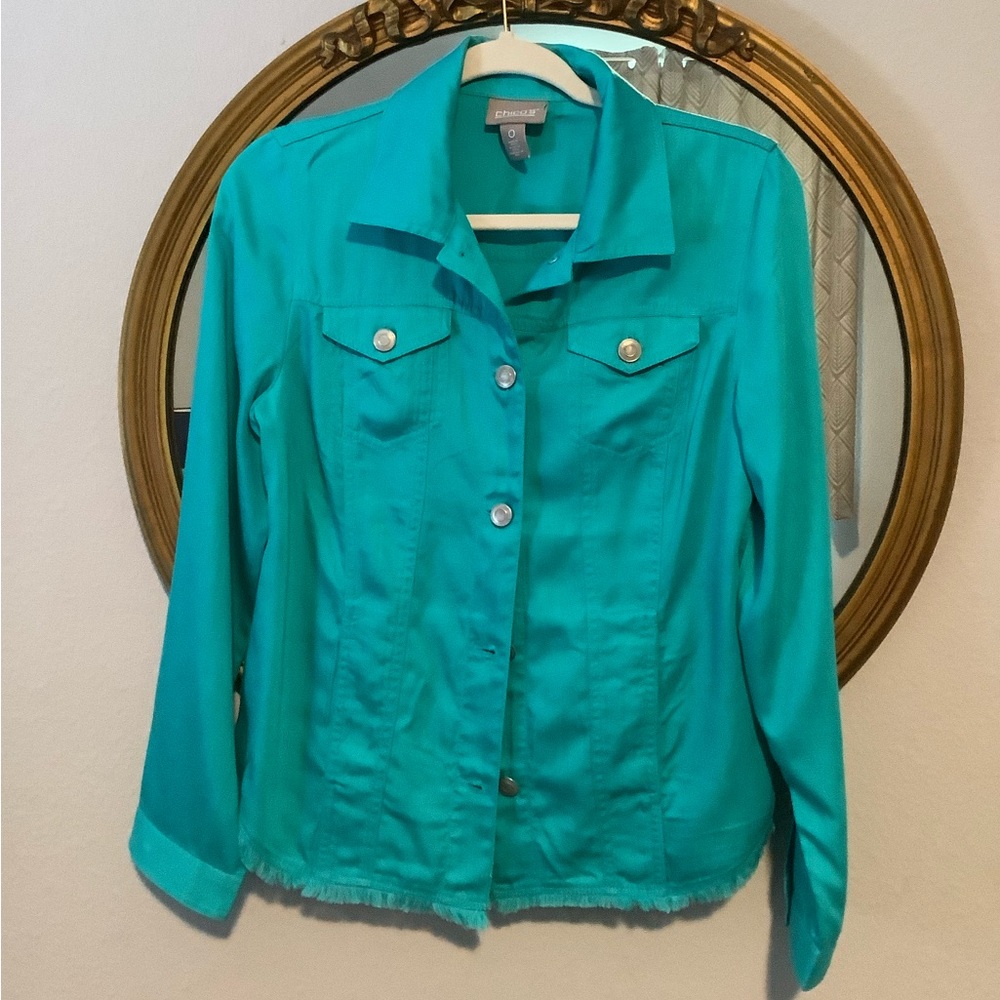 Chico’s Jacket